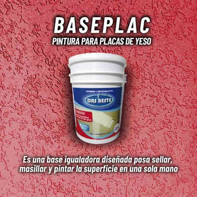Baseplac - Pinturas y revestimientos Das Beste