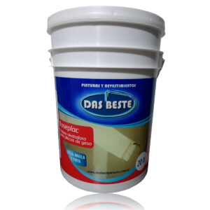 Pintura niveladora para placas de yeso Baseplac