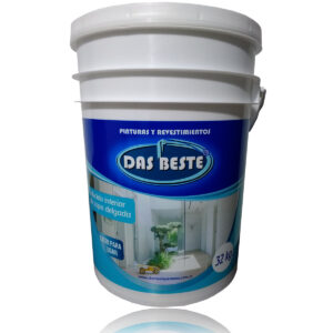 Enlucido Interior de Capa Delgada