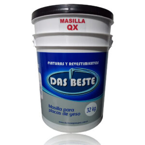 Masilla para placas de yeso QX