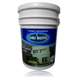Impermeabilizante acrílico Das Beste