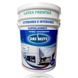 Pintura al látex acrílico  Premium 10